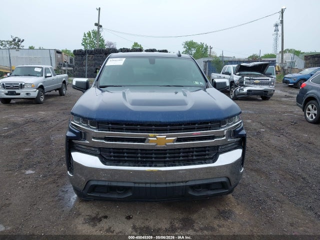 Chevrolet Silverado 1500 4wd  Standard Bed Lt With 2fl