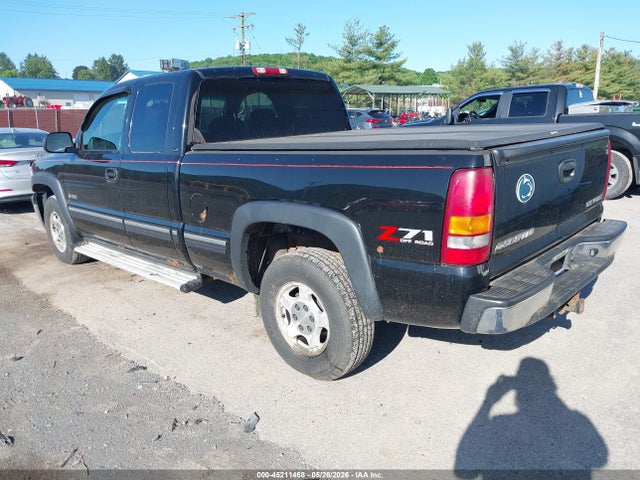 Chevrolet Silverado 1500 Ls