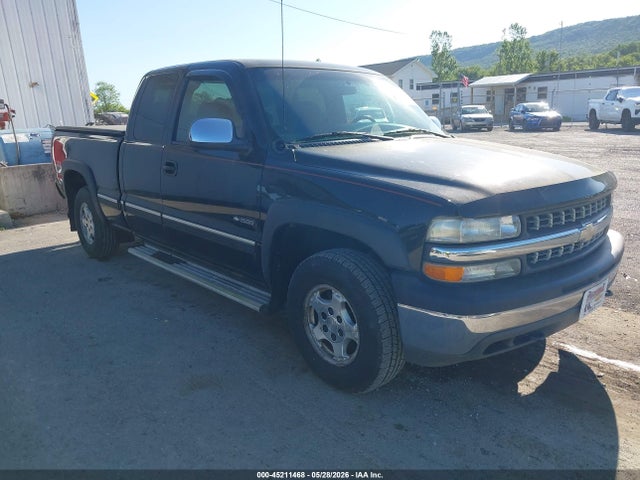 Salvage Chevrolet Silverado 1500 Image