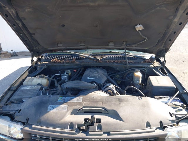Chevrolet Silverado 1500 Ls