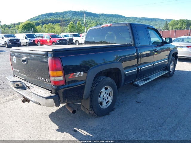 Chevrolet Silverado 1500 Ls