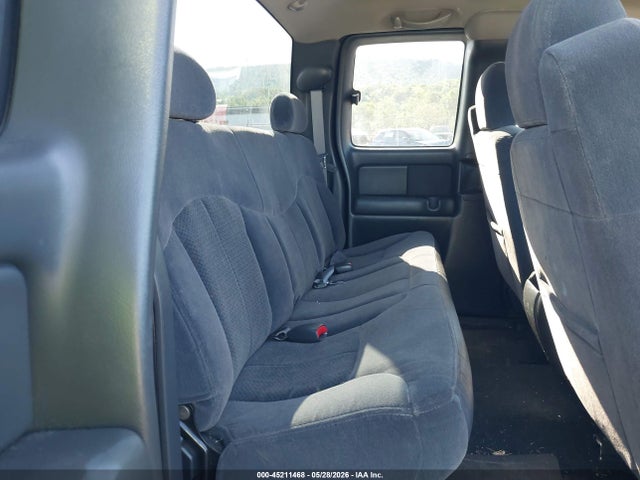 Chevrolet Silverado 1500 Ls