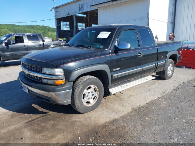 Chevrolet Silverado 1500 Ls