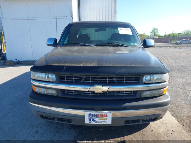 Chevrolet Silverado 1500 Ls