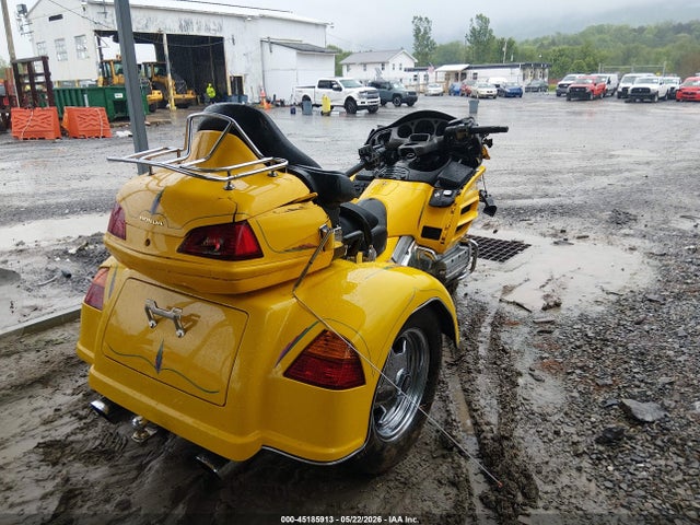 Honda Gl1800