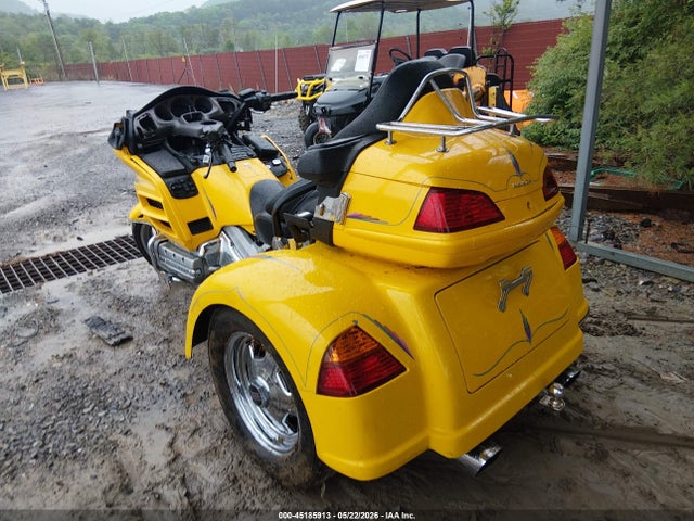 Honda Gl1800
