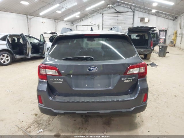 Subaru Outback 2.5i Limited