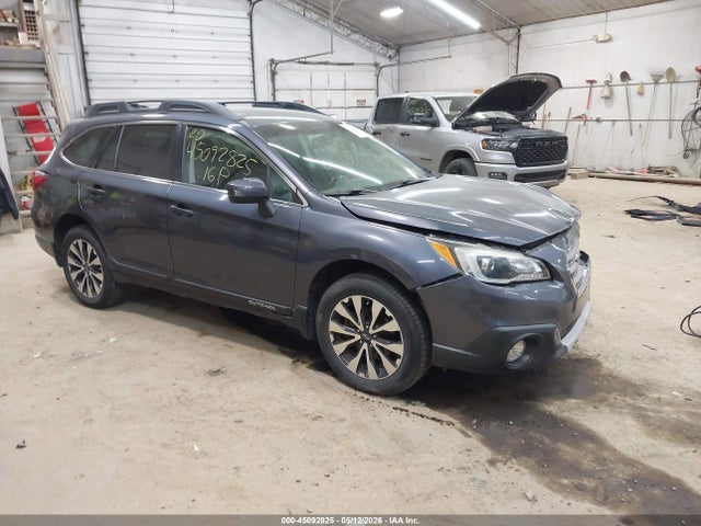 Salvage Subaru Outback Image