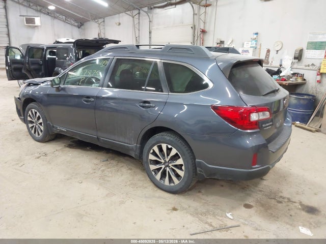 Subaru Outback 2.5i Limited