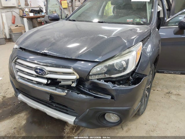 Subaru Outback 2.5i Limited