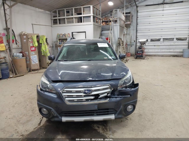 Subaru Outback 2.5i Limited