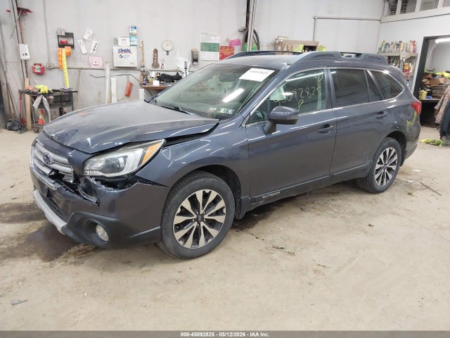 Subaru Outback 2.5i Limited