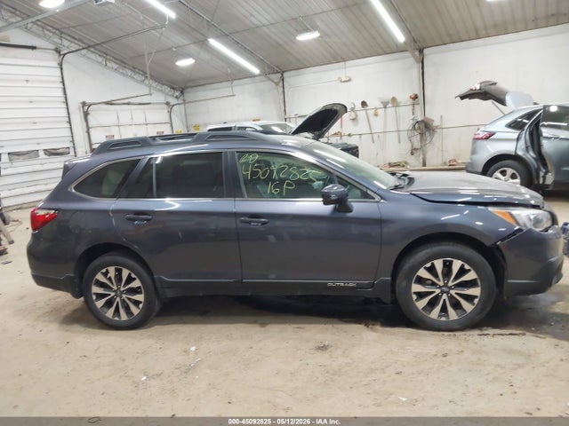 Subaru Outback 2.5i Limited