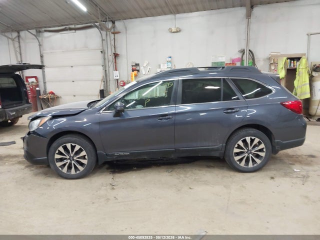 Subaru Outback 2.5i Limited