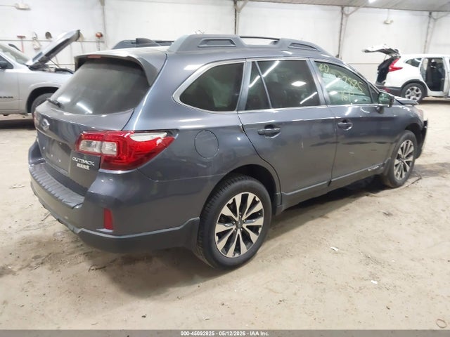 Subaru Outback 2.5i Limited