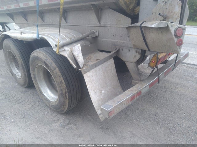 Walker Stainless Equip Co Tank Semi Trailer