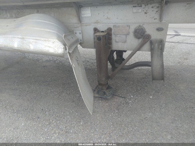 Walker Stainless Equip Co Tank Semi Trailer