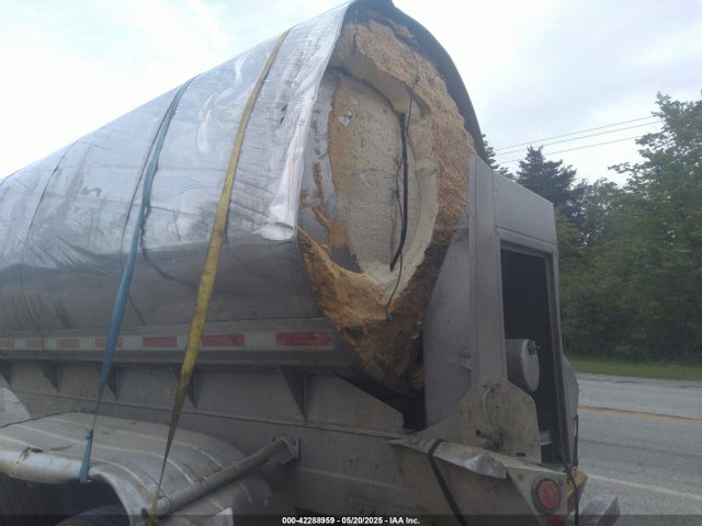 Walker Stainless Equip Co Tank Semi Trailer