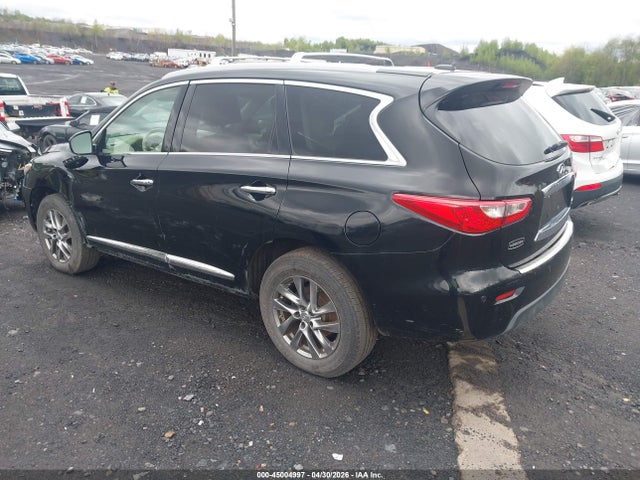 INFINITI Qx