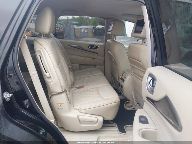 INFINITI Qx