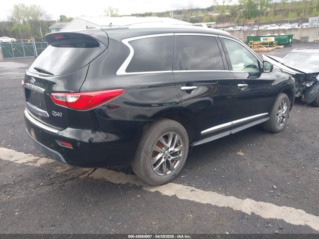 INFINITI Qx
