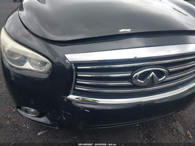 INFINITI Qx