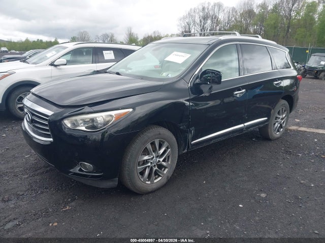 INFINITI Qx