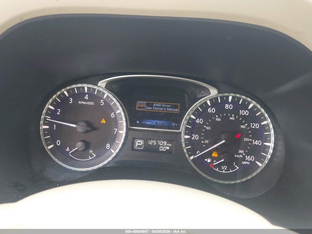 INFINITI Qx