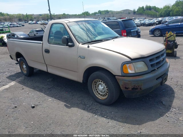 Salvage Ford F-150 Image