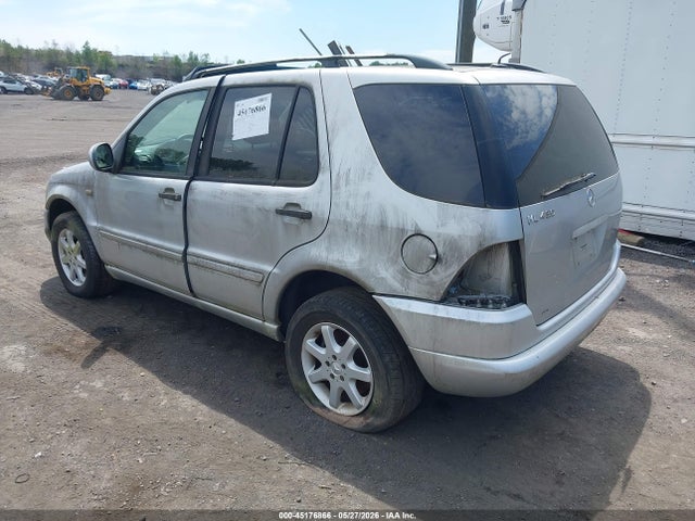 Mercedes-Benz M-Class