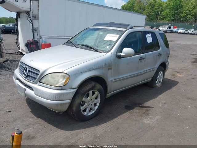 Mercedes-Benz M-Class