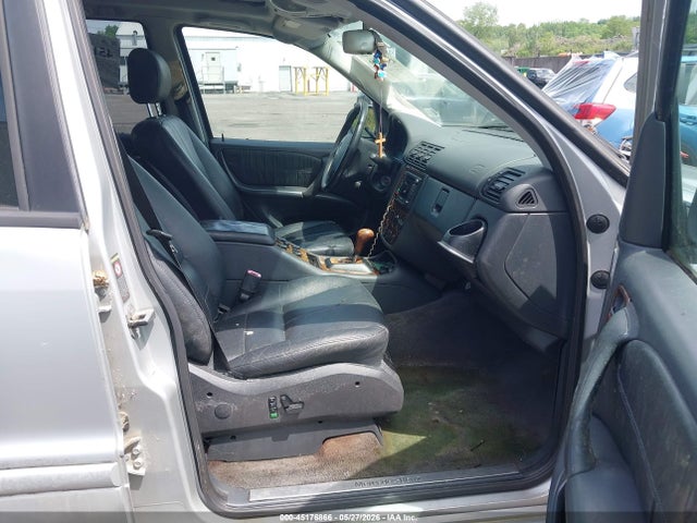 Mercedes-Benz M-Class