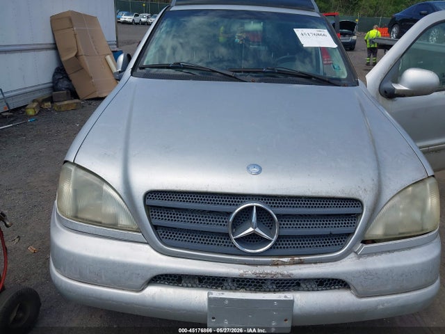 Mercedes-Benz M-Class