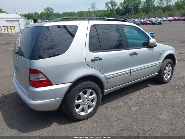 Mercedes-Benz M-Class