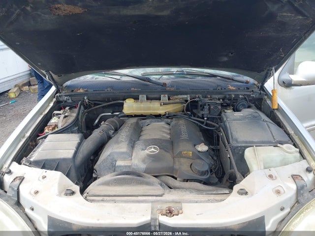 Mercedes-Benz M-Class