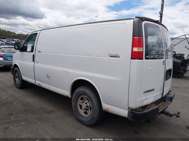 Chevrolet Express Work Van