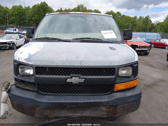 Chevrolet Express Work Van