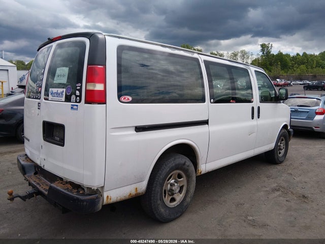 Chevrolet Express Work Van