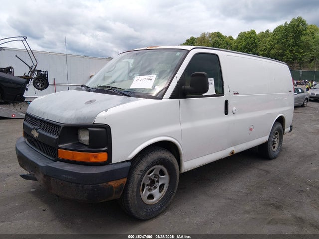 Chevrolet Express Work Van