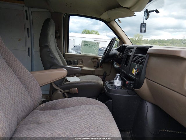 Chevrolet Express Work Van