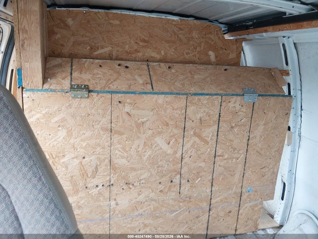 Chevrolet Express Work Van