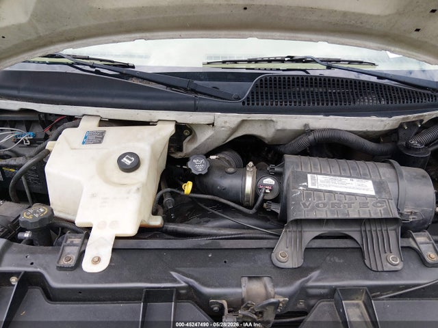 Chevrolet Express Work Van