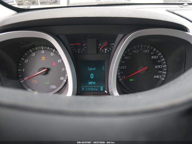 Chevrolet Equinox 1lt