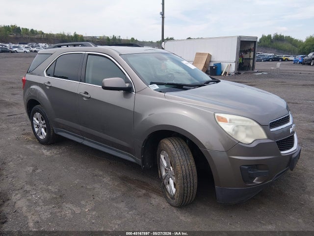 Salvage Chevrolet Equinox Image