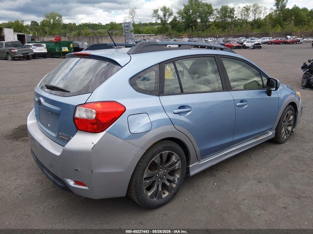 Subaru Impreza 2.0i Sport Premium