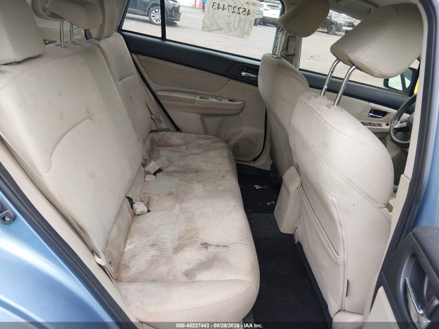 Subaru Impreza 2.0i Sport Premium