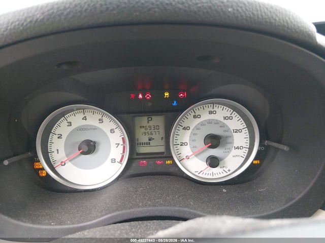 Subaru Impreza 2.0i Sport Premium