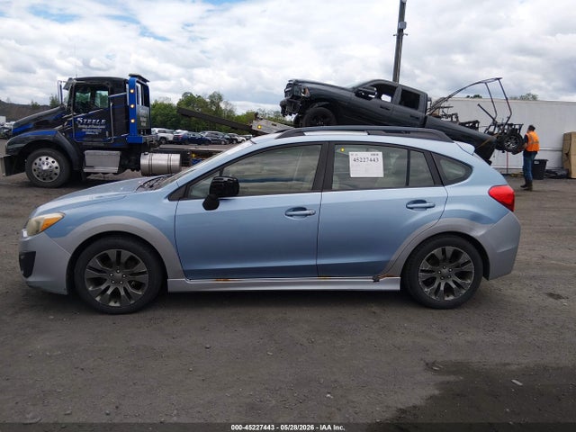 Subaru Impreza 2.0i Sport Premium