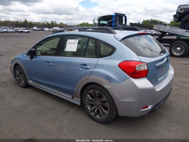 Subaru Impreza 2.0i Sport Premium