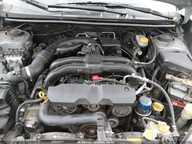 Subaru Impreza 2.0i Sport Premium